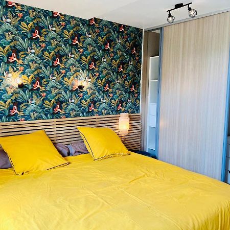 Cosy Letchis Apartment Saint Pierre Bagian luar foto
