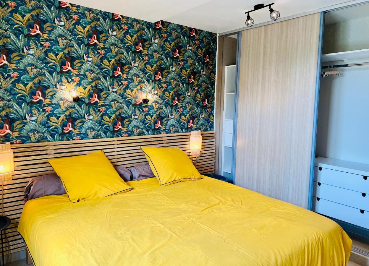 Cosy Letchis Apartment Saint Pierre Bagian luar foto