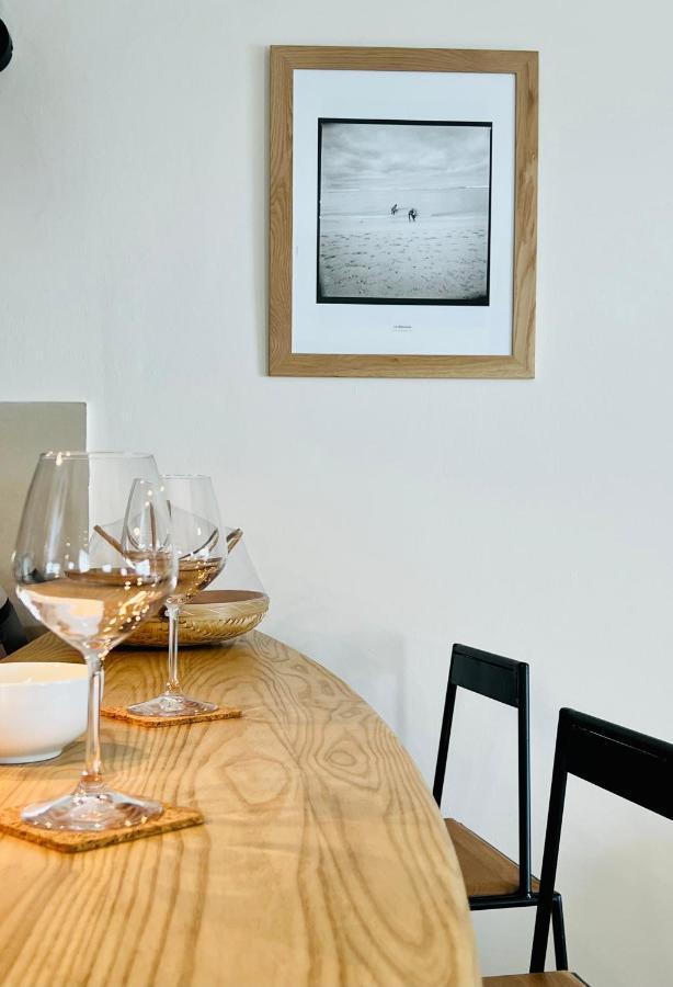 Cosy Letchis Apartment Saint Pierre Bagian luar foto