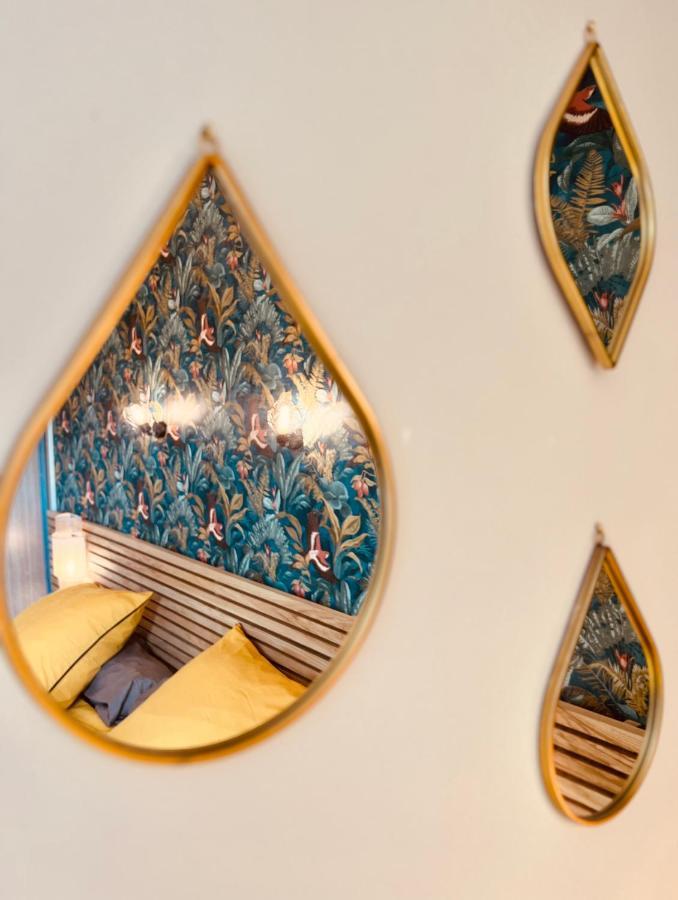Cosy Letchis Apartment Saint Pierre Bagian luar foto